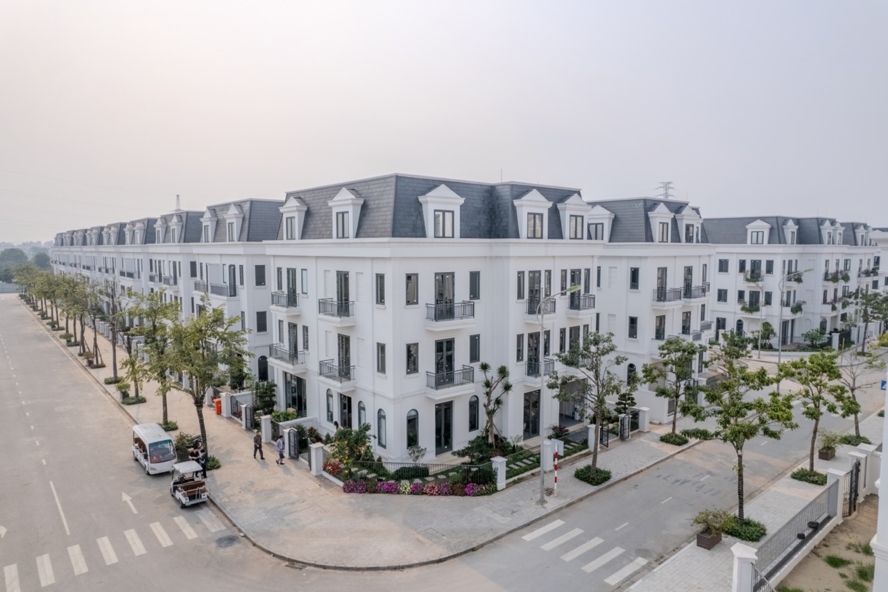 dự án Solasta Mansion Nam Cường giá bán
