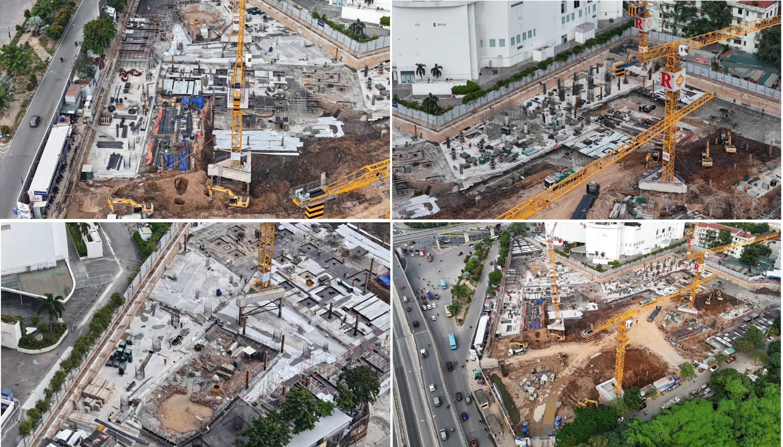  Sun Feliza Suites Tiến độ