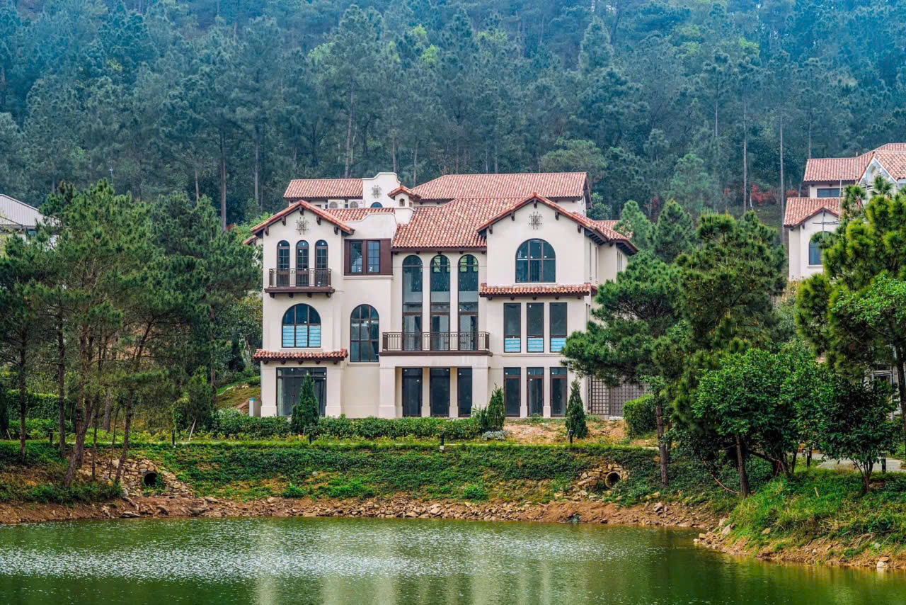 tiến độ Thung Lũng Thanh Xuân Valley Vĩnh Phúc