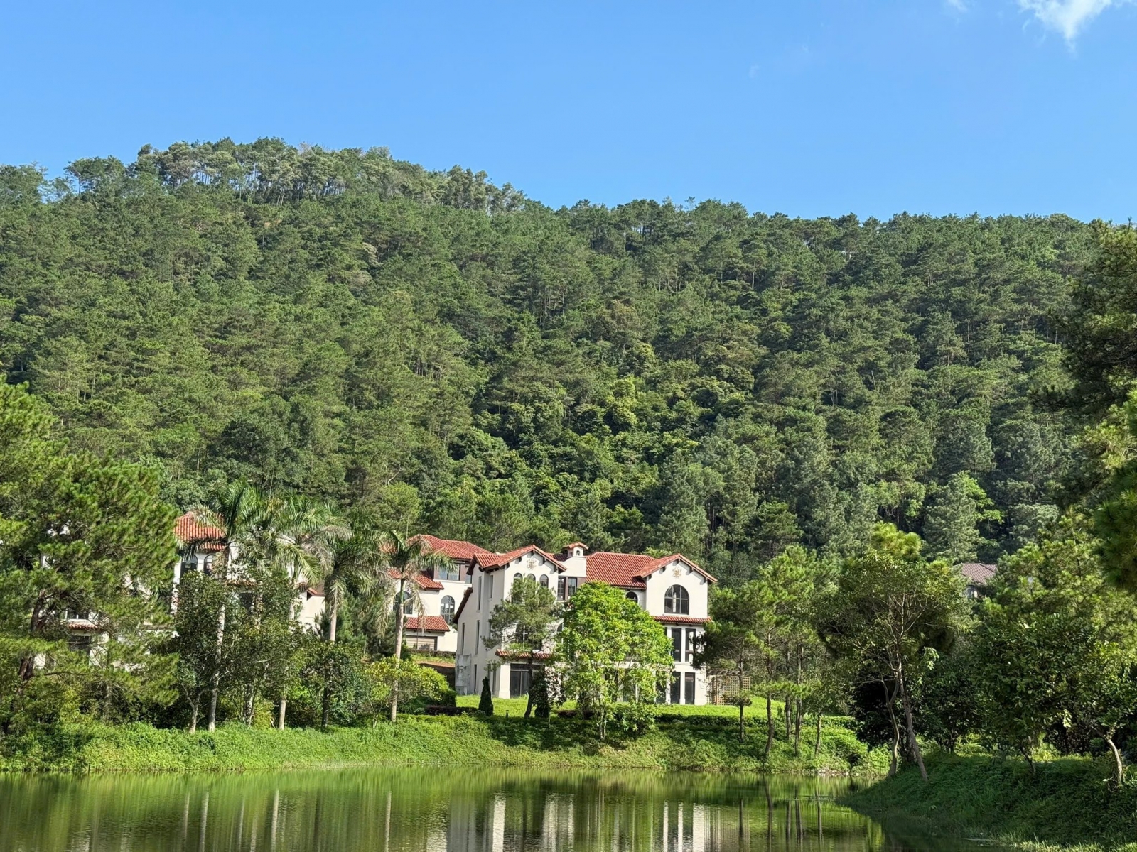 Thung Lũng Thanh Xuân Valley Vĩnh Phúc