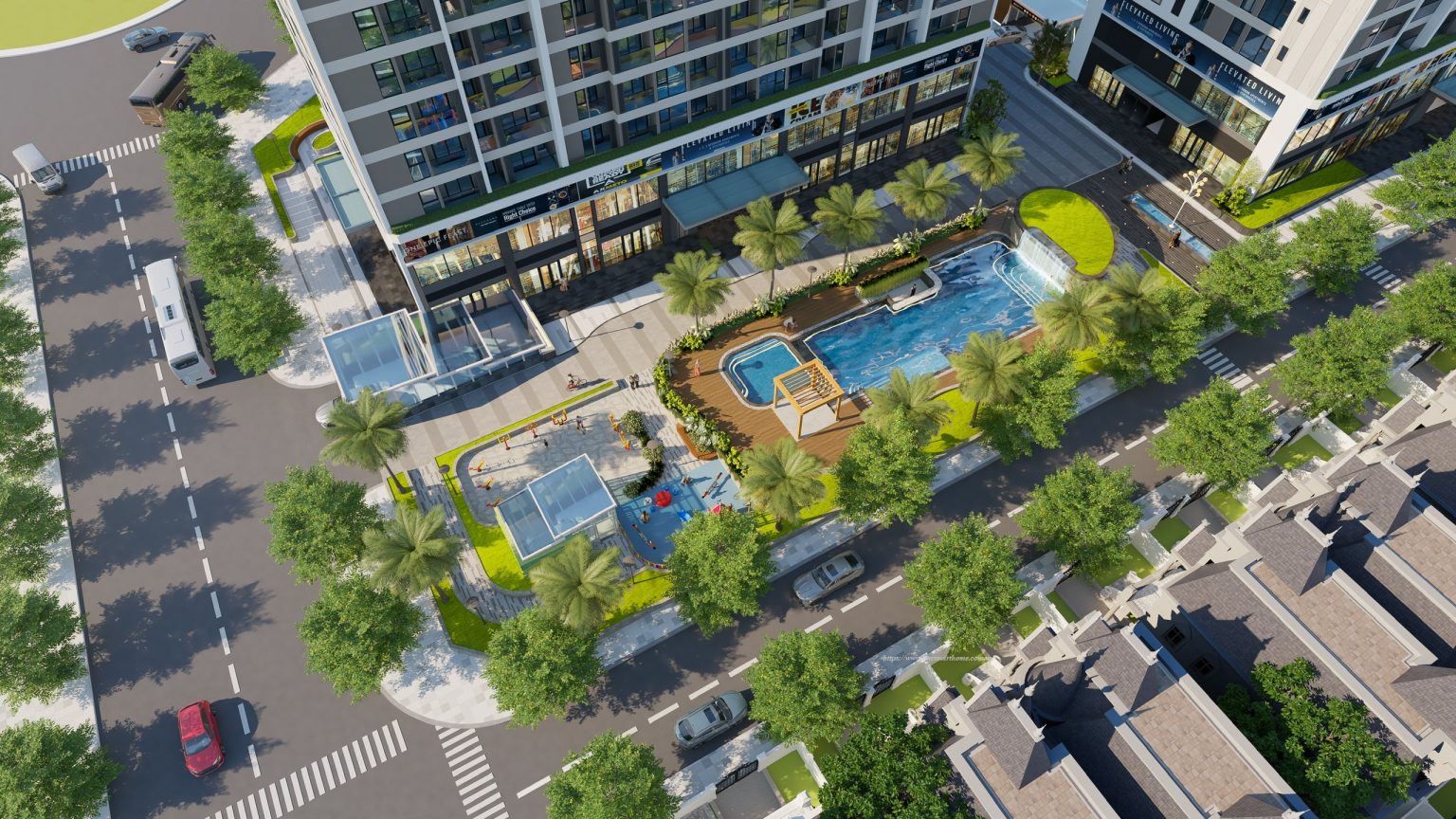 TMC Smart Home tiện ích