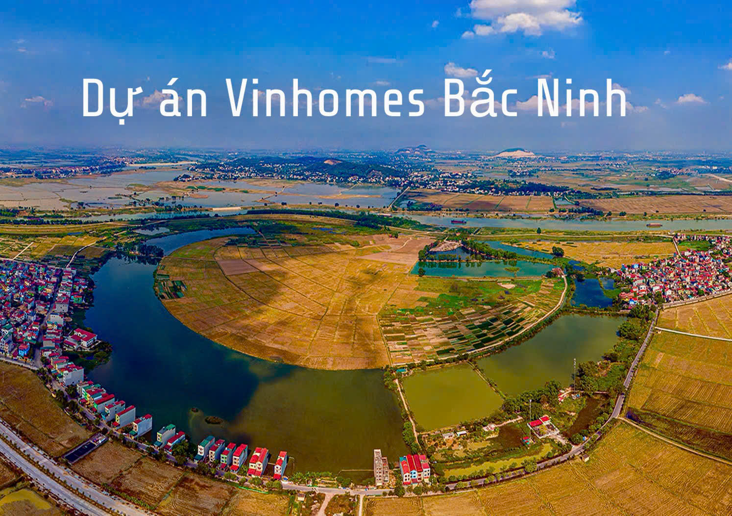 Dự án Vinhomes Bắc Ninh